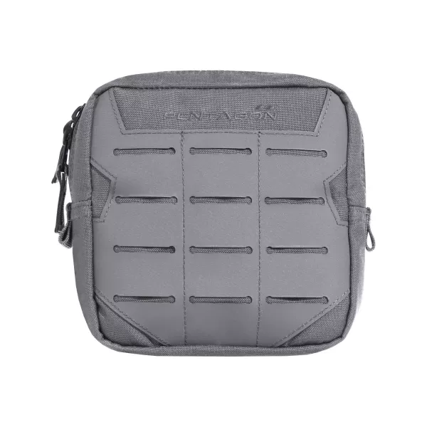  Ház PENTAGON ELPIS POUCH 15Χ15 K17069 FARKAS/SZÜRKE 