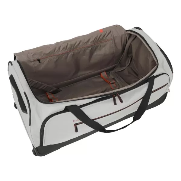  Táska TRAVELITE CROSSLITE 5.0 WHEELED DUFFLE L FEHÉR 