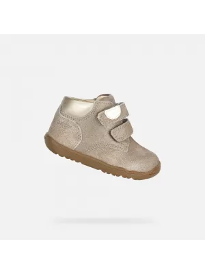 Lányok az első lépések GEOX MACCHIA B164PC07722C9006 BÉZS