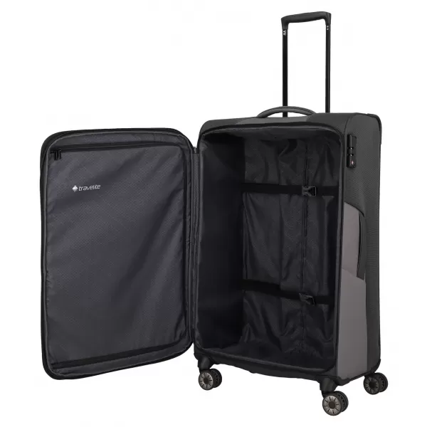  Bőrönd TRAVELITE VIIA 4W L ANTRACIT 