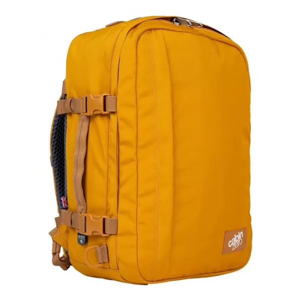  Hátizsák CABINZERO CLASSIC PLUS 32L NARANCSOS HIDEG 