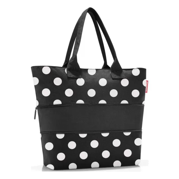  Kézitáska REISENTHEL SHOPPER E1 PONT FEHÉR 