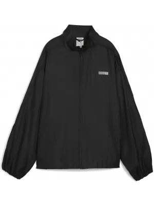 Női kabát PUMA X ROSÉ T7 TRACK JACKET 63379301 PUMA FEKETE