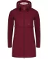 Női softshell kabát NORDBLANC NBWSL8276 BURGUNDIA