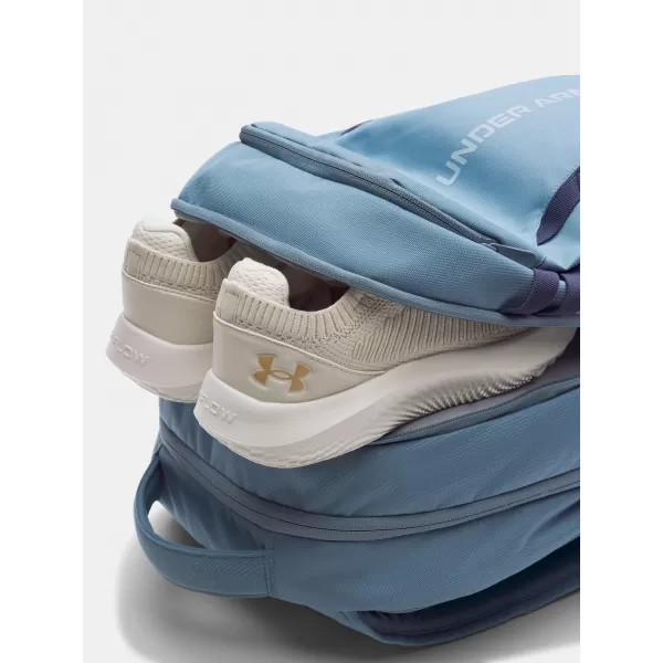  Hátizsák UNDER ARMOUR HUSTLE 6.0 BACKPACK KÉK 