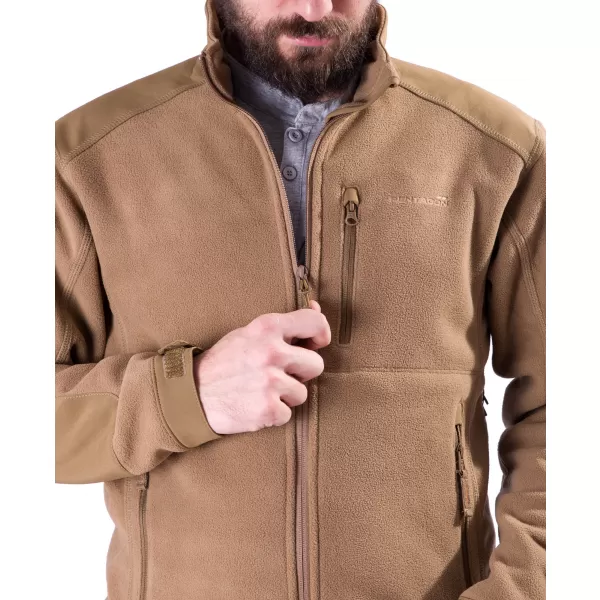  Polár pulóver PENTAGON PERSEUS 2.0 FLEECE JACKET K08025 FEKETE 