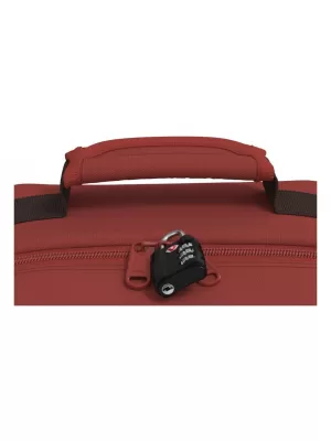 Hátizsák CABINZERO CLASSIC 44L VÖRÖS SANGRIA