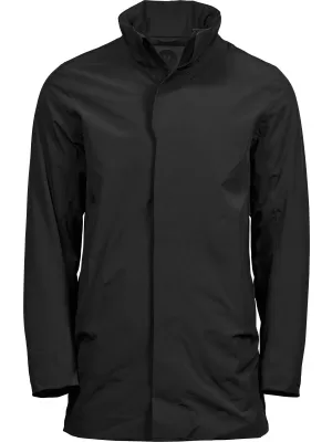 Férfi dzseki TEE JAYS | TJ 9608 FEKETE
