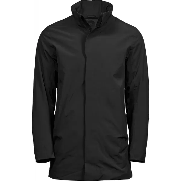  Férfi dzseki TEE JAYS | TJ 9608 FEKETE 