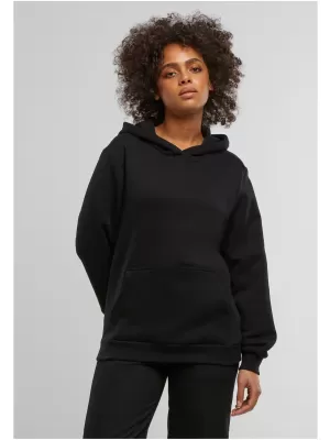 Női pulóver URBAN CLASSICS TB7435 FEKETE