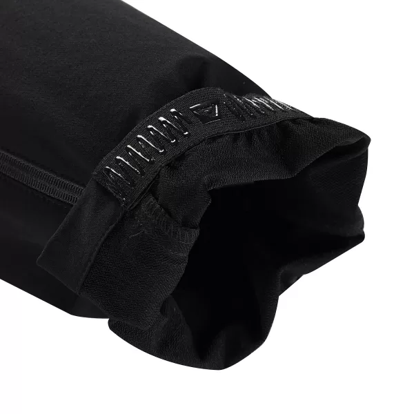  Férfi softshell nadrág ALPINE PRO HURF 2 FEKETE 