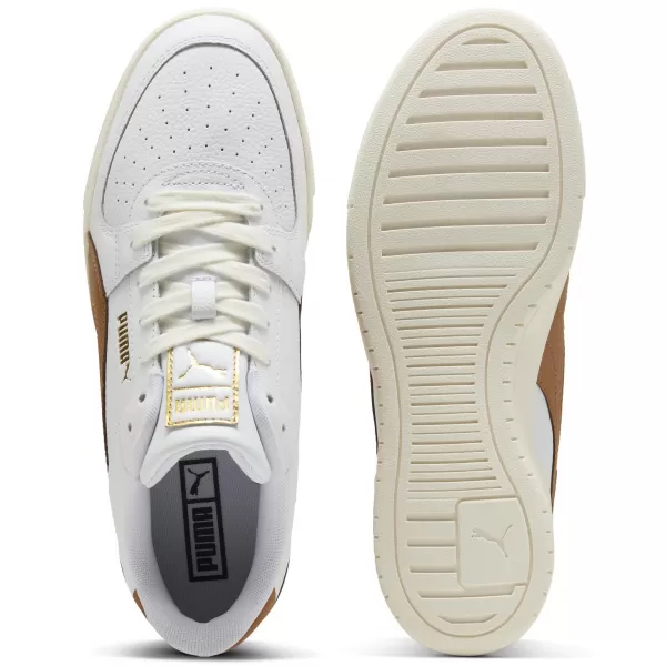  Csizma PUMA CA PRO CLASSIC II 40236618 PUMA FEHÉR/OLVASZTOTT KARAMELL 