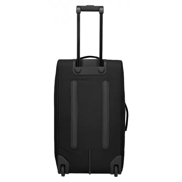  Táska TRAVELITE KICK OFF WHEELED DUFFLE L FEKETE 