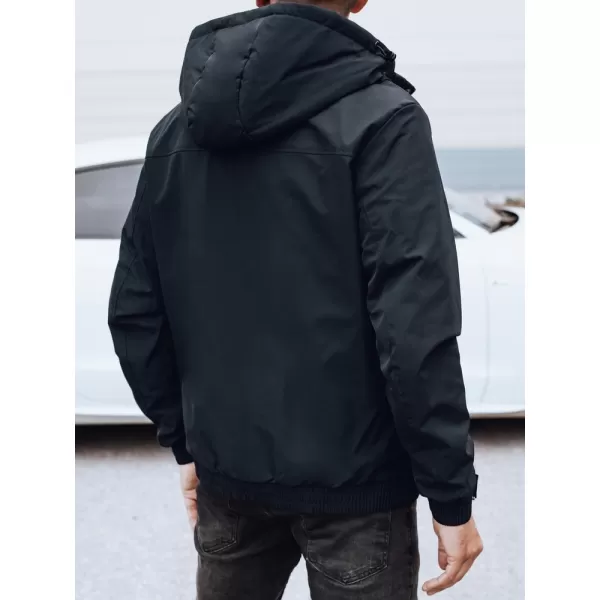  Kabát DSTREET TX5032 SÖTÉTKÉK 