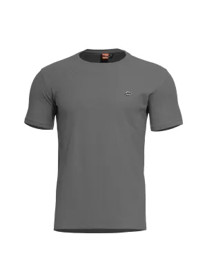 póló PENTAGON LEVANTES CREWNECK K09026 FARKAS/SZÜRKE