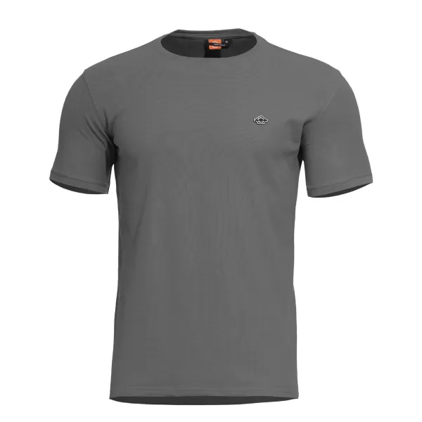  póló PENTAGON LEVANTES CREWNECK K09026 FARKAS/SZÜRKE 