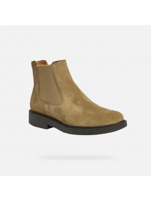 Női cipők GEOX SPHERICA EC1 G009245 BÉZS