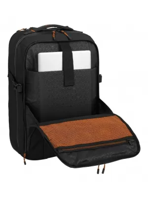 Hátizsák TRAVELITE Briize Backpack L Trolley FEKETE