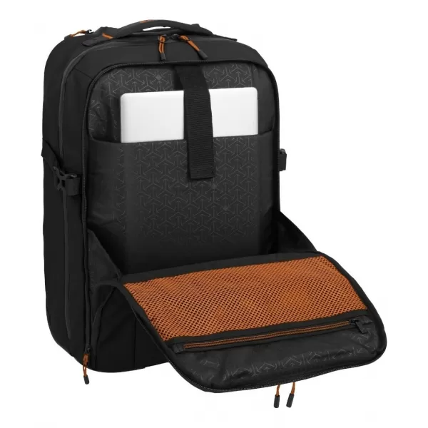  Hátizsák TRAVELITE Briize Backpack L Trolley FEKETE 
