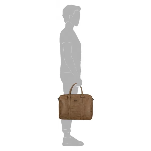  Táska ENRICO BENETTI ROTTERDAM 15 NOTEBOOK BAG TEVE 