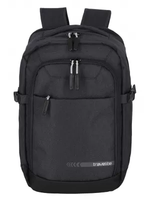 Hátizsák TRAVELITE Kick Off Cabin Backpack ANTRACIT