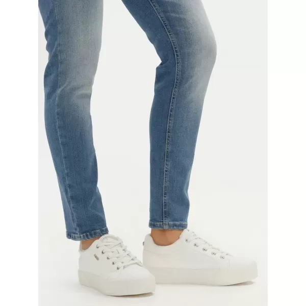  Női tornacipő BIG STAR OO274A464 WHITE Big Star Shoes 