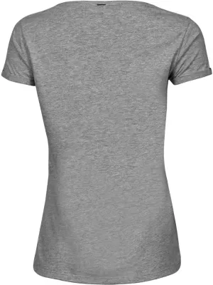 Női póló TEE JAYS | TJ 5063 HANGA SZÜRKE