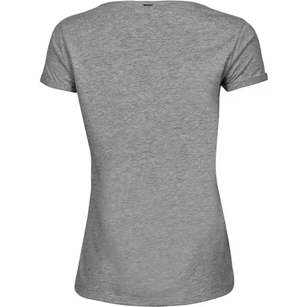  Női póló TEE JAYS | TJ 5063 HANGA SZÜRKE 