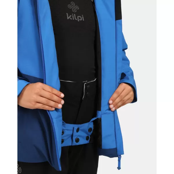  Fiú sídzseki KILPI DENVER-JB ZJ0101KI KÉK 