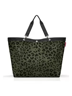 Táskák REISENTHEL Shopper XL TEDDY LEO OLIVA