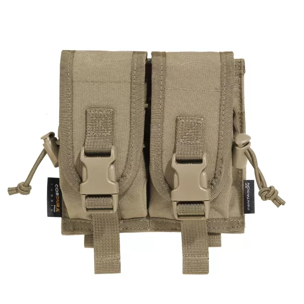  Ház PENTAGON DOUBLE MULTI POUCH K17090 PRÉRIFARKAS 