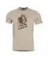 póló PENTAGON AGERON SPARTAN WARRIOR K09012 KHAKI