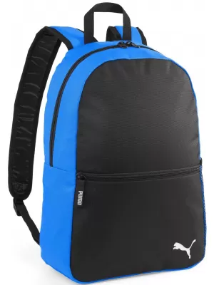 Táska PUMA TEAMGOAL BACKPACK CORE 090238_02 ELEKTROMOS KÉK LIMONÁDÉ/FEKETE