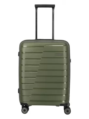 Bőrönd TRAVELITE AIR BASE S OLAJBOGYÓ