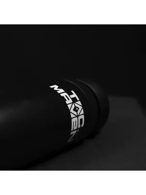 Üveg PENTAGON THERMAL BOTTLE 500ML D19022 FEKETE