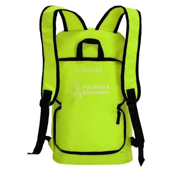  Hátizsák TRAVELITE FOLDABLE BACKPACK CITROM 