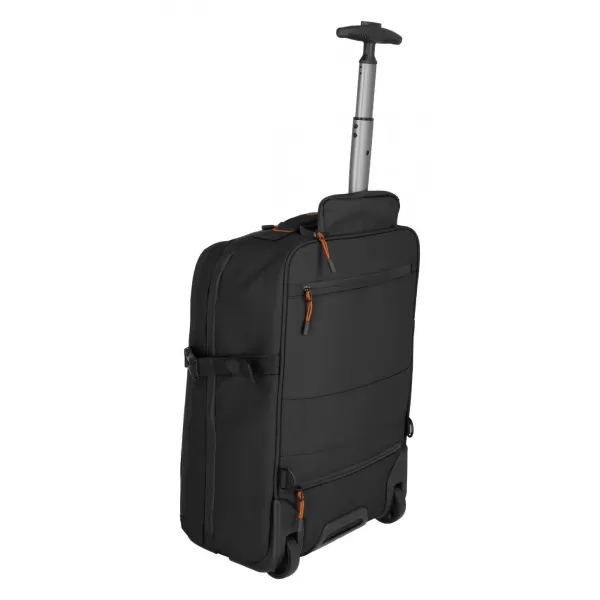  Hátizsák TRAVELITE Briize Backpack L Trolley FEKETE 