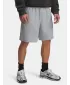 Férfi rövidnadrág UNDER ARMOUR UA RIVAL WAFFLE SHORT 1383107-011 SZÜRKE