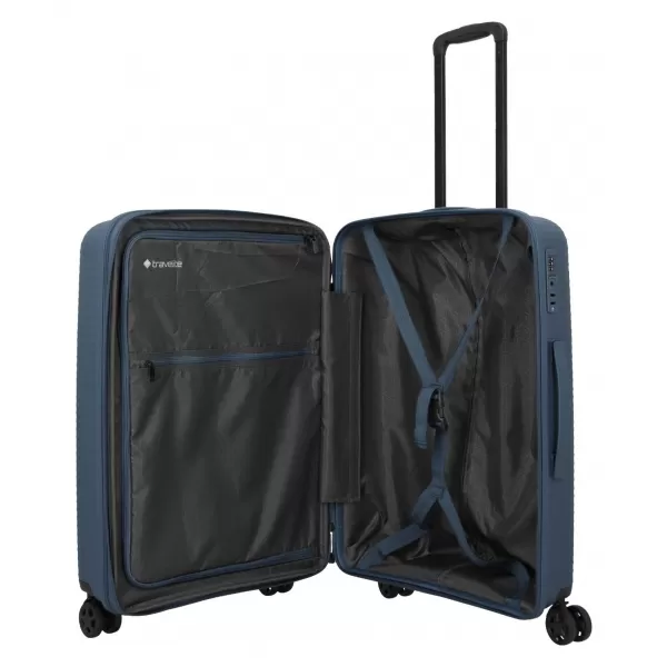  Bőrönd TRAVELITE Air Stripe M SZOKÁSOK 