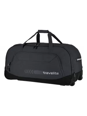 Táska TRAVELITE KICK OFF WHEELED DUFFLE XL ANTRACIT