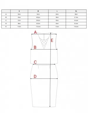 Ruha STYLOVE S422 SZERK