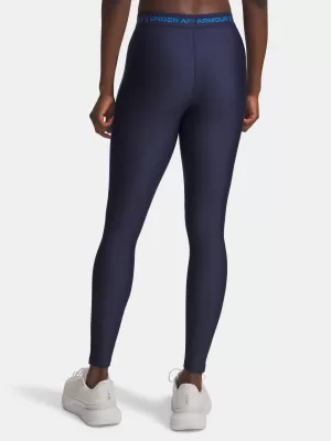 Női leggings UNDER ARMOUR UA HG RIB LEGGING 6003983-403 KÉK