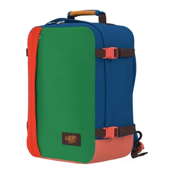  Hátizsák CABINZERO CLASSIC 36L TRÓPUSI BLOKKOK 