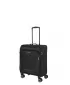 Bőrönd TRAVELITE JETPACK MAX 4 CABIN FEKETE