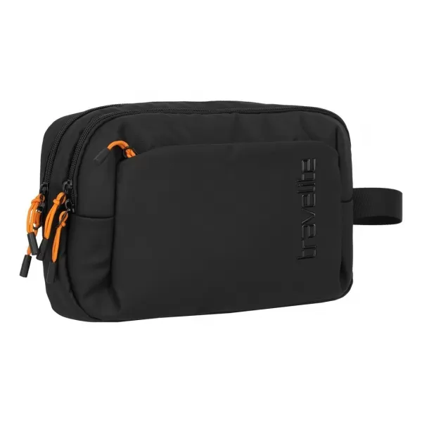  Táska TRAVELITE BRIIZE TOILETRY BAG FEKETE 