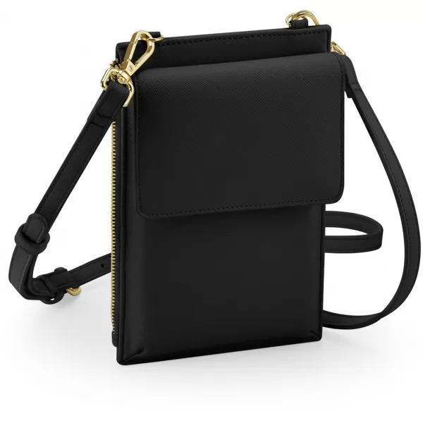 | BG 767 FEKETE BagBase 