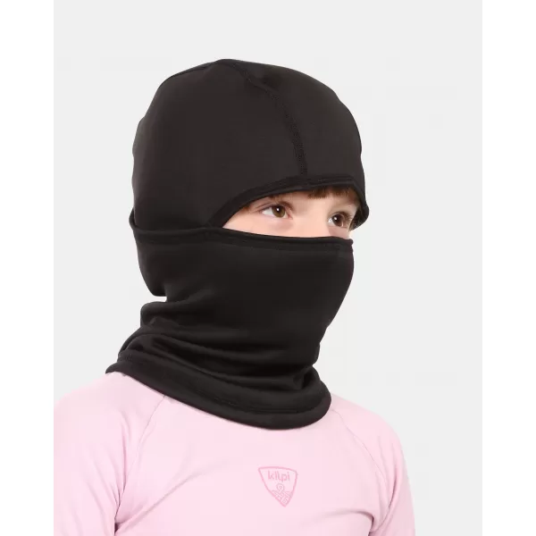  Gyermek balaklava KILPI ROBBER-J ZJ0804KI FEKETE 