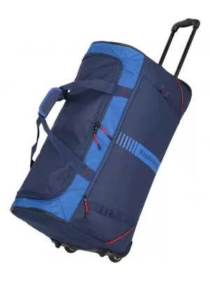 Táska TRAVELITE BASIC ACTIVE TROLLEY TRAVEL BAG SZOKÁSOK