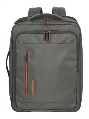Hátizsák TRAVELITE Crosslite 5.0 Board bag/Backpack SÖTÉT OLAJBOGYÓ