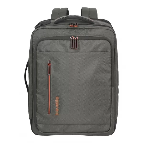  Hátizsák TRAVELITE Crosslite 5.0 Board bag/Backpack SÖTÉT OLAJBOGYÓ 